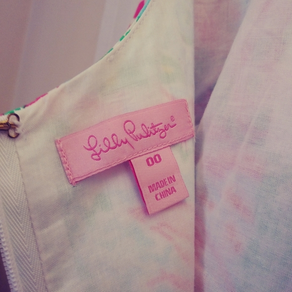 Lilly Pulitzer - New Dress - Picture 13 of 16